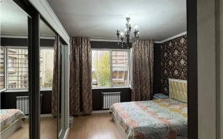 Продажа 2-комнатной квартиры, 66.1 м², мкр. Аккент, дом  28 - Продажа квартир в Алматы без посредников