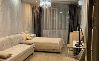 Продажа 1-комнатной квартиры, 44 м², ул. Навои, дом  210/2 - Продажа квартир в Алматы без посредников с фото
