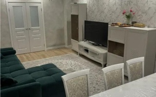 Продажа 3-комнатной квартиры, 108 м² - Продажа квартир в монолитно-каркасном доме в Караганде
