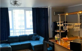Продажа 3-комнатной квартиры, 80 м², ул. Брусиловского, дом  163 - Продажа  трехкомнатных квартир в новостройках Алматы без посредников с фото