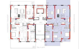 Продажа 4-комнатной квартиры, 196 м² - Продажа четырехкомнатных квартир в Медеуском р-не Алматы