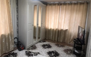 Продажа 1-комнатной квартиры, 31 м², ул. Бирюзова, дом  13 - Продажа  однокомнатных квартир в Караганде без посредников