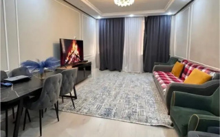 Продажа 3-комнатной квартиры, 93 м², ул. Айтматова, дом  46 - Продажа квартир в Астане