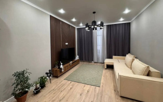 Продажа 2-комнатной квартиры, 74 м², ул. Е-669, дом  13 - пр. Улы Дала - Продажа  двухкомнатных квартир в Астане с фото