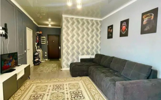 Продажа 2-комнатной квартиры, 40 м², ул. Кенесары хана, дом  54/27 - Продажа  двухкомнатных квартир в Алматы