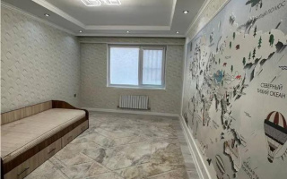 Продажа 3-комнатной квартиры, 90 м², ул. Жунисова, дом  14/8 - Продажа квартир в Алматы