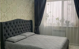 Продажа 2-комнатной квартиры, 59.3 м², ул. Жунисова, дом  4/13 - Продажа  двухкомнатных квартир в новостройках Алматы с фото