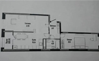 Продажа 2-комнатной квартиры, 70 м², ул. Бухар жырау, дом  12/2 - Продажа  двухкомнатных квартир в Астане без посредников