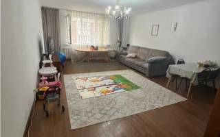 Продажа 3-комнатной квартиры, 100 м², ул. Торайгырова, дом  25/3 - Продажа  трехкомнатных квартир в новостройках Алматы
