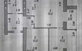 Продажа 2-комнатной квартиры, 61 м² - Продажа квартир в новостройках Астаны - страница 70