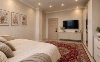 Продажа 1-комнатной квартиры, 47 м²