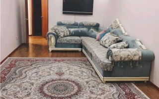 Продажа 2-комнатной квартиры, 65 м², мкр. Саялы, дом  35 - Продажа квартир в Алматы