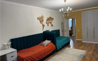 Продажа 3-комнатной квартиры, 90 м², ул. Бокейхана, дом  17 - Продажа  трехкомнатных квартир в Астане