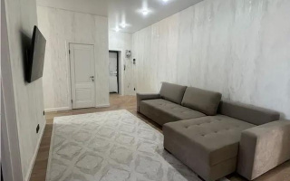Продажа 3-комнатной квартиры, 95 м², ул. Муканова, дом  47/3 - Продажа  трехкомнатных квартир в новостройках Караганды без посредников