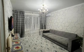 Продажа 2-комнатной квартиры, 71 м², ул. Жунисова, дом  12 - Продажа  двухкомнатных квартир в новостройках Алматы с фото