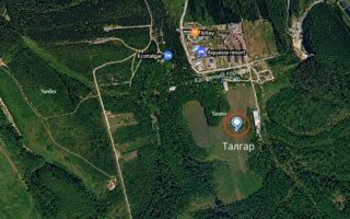 Продажа участка, 100 сот. - Продажа дач в Петропавловске