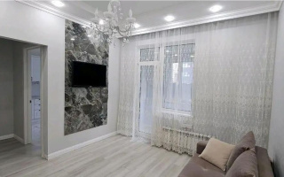 Продажа 1-комнатной квартиры, 40 м² - Продажа однокомнатных квартир в р-не Есиль Астаны