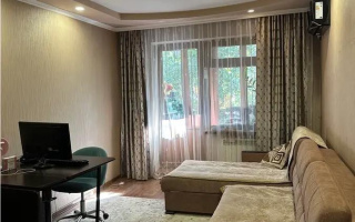 Продажа 3-комнатной квартиры, 59 м², мкр-н Таугуль, дом  40 - Продажа квартир в Алматы