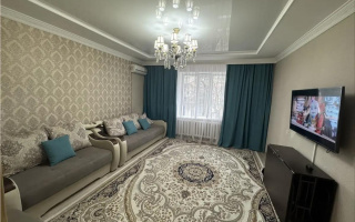 Продажа 3-комнатной квартиры, 88.5 м², ул. Сауран, дом  9а - Продажа  трехкомнатных квартир в Астане