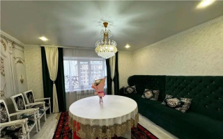 Продажа 4-комнатной квартиры, 103 м², ул. Муканова, дом  86 - Продажа квартир в Караганде с фото