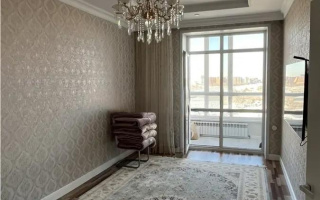 Продажа 3-комнатной квартиры, 84 м², ул. Нарикбаева, дом  22 - Продажа квартир в Астане