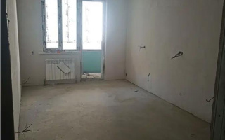 Продажа 1-комнатной квартиры, 45 м², мкр-н Дарабоз, дом  81 - Продажа  однокомнатных квартир в новостройках Алматы с фото