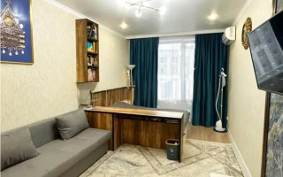 Продажа 1-комнатной квартиры, 38 м² - Продажа квартир в Астане