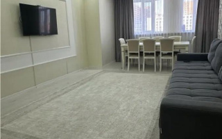 Продажа 3-комнатной квартиры, 87.6 м², ул. Е-495, дом  8 - Продажа  трехкомнатных квартир в новостройках Астаны с фото