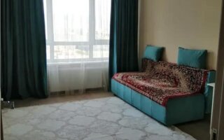 Продажа 1-комнатной квартиры, 38 м²
