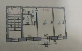 Продажа 2-комнатной квартиры, 44 м², бульвар Независимости, дом  2 - Продажа квартир в Темиртау