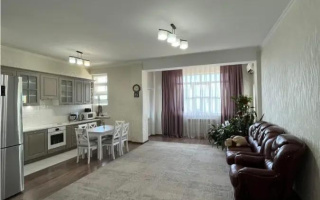 Продажа 3-комнатной квартиры, 109 м², ул. Радостовца, дом  124 - Продажа  трехкомнатных квартир в Алматы