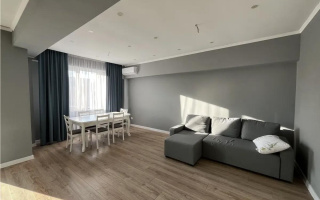 Продажа 3-комнатной квартиры, 70 м², ул. Жунисова, дом  10/12 - Продажа  трехкомнатных квартир в новостройках Алматы без посредников с фото