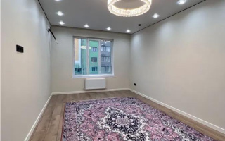 Продажа 2-комнатной квартиры, 55 м², ул. Омарова, дом  1 - Продажа квартир в Алматы