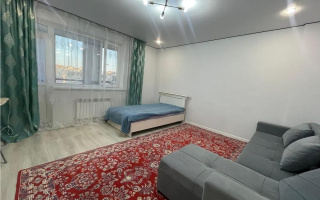Продажа 1-комнатной квартиры, 42.1 м², пр. Мангилик Ел, дом  62 - Продажа  однокомнатных квартир в Астане без посредников с фото
