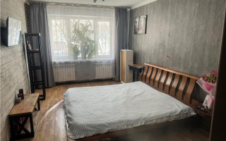 Продажа 1-комнатной квартиры, 34 м², мкр-н 9, дом  42 - Продажа квартир в Алматы
