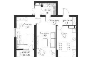 Продажа 2-комнатной квартиры, 65 м² - Продажа двухкомнатных квартир от собственников в Алматы - страница 28