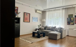 Продажа 4-комнатной квартиры, 100 м² - Продажа четырехкомнатных квартир в блочном доме в Алматы