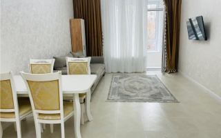 Продажа 2-комнатной квартиры, 54.7 м², пр. Аль-Фараби, дом  41/2б - Продажа  двухкомнатных квартир в новостройках Алматы