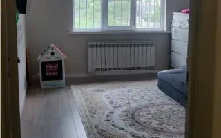 Продажа 1-комнатной квартиры, 40 м² - Продажа квартир в Турксибском р-не Алматы