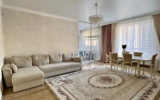 Продажа 5-комнатной квартиры, 139 м² - Продажа квартир в кирпичном доме в Астане - страница 82