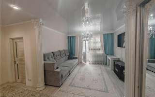 Продажа 4-комнатной квартиры, 97 м², ул. Култегин - Продажа  четырехкомнатных квартир в Астане