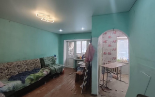 Продажа 1-комнатной квартиры, 31 м², ул. Магнитогорская - Продажа  однокомнатных квартир в Караганде с фото