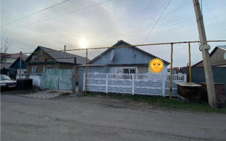 Продажа 4-комнатного дома, 70 м², ул. Памирская - Продажа домов, коттеджей в Караганде