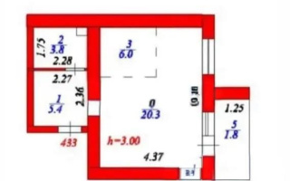 Продажа 1-комнатной квартиры, 36.8 м² - Продажа однокомнатных квартир от собственников в Астане - страница 59