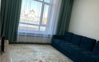 Продажа 1-комнатной квартиры, 35 м², ул. Гапеева, дом  1/9 - Продажа квартир в новостройках Караганды без посредников