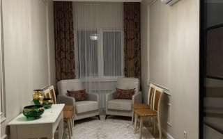 Продажа 3-комнатной квартиры, 72 м², мкр-н Акжар, дом  3/13 - Продажа  трехкомнатных квартир в Алматы с фото