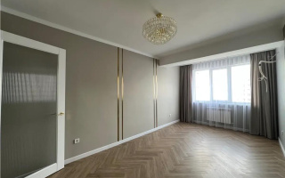 Продажа 2-комнатной квартиры, 63 м², ул. Есенова, дом  160/3 - Продажа  двухкомнатных квартир в новостройках Алматы без посредников с фото