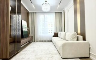 Продажа 3-комнатной квартиры, 80 м²
