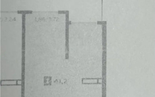 Продажа 2-комнатной квартиры, 42 м², мкр. Шугыла, дом  340/41 - Продажа  двухкомнатных квартир в новостройках Алматы