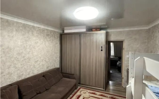 Продажа 1-комнатной квартиры, 32 м², ул. Бенберина, дом  34 - Продажа  однокомнатных квартир в Алматы с фото